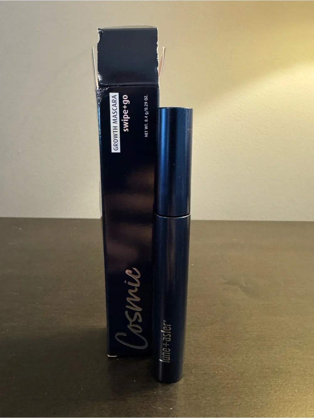 Lune + Aster Cosmic Growth Mascara 8.4 g .29 oz Full Size NIB